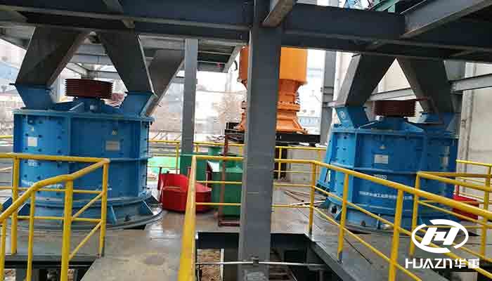 石料破碎機(jī)介紹