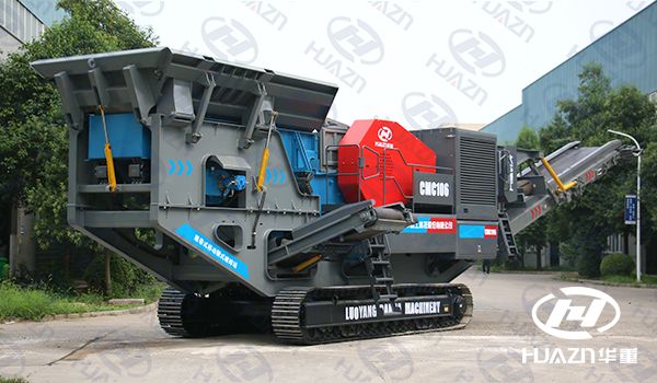 移動(dòng)式破碎站應(yīng)用領(lǐng)域