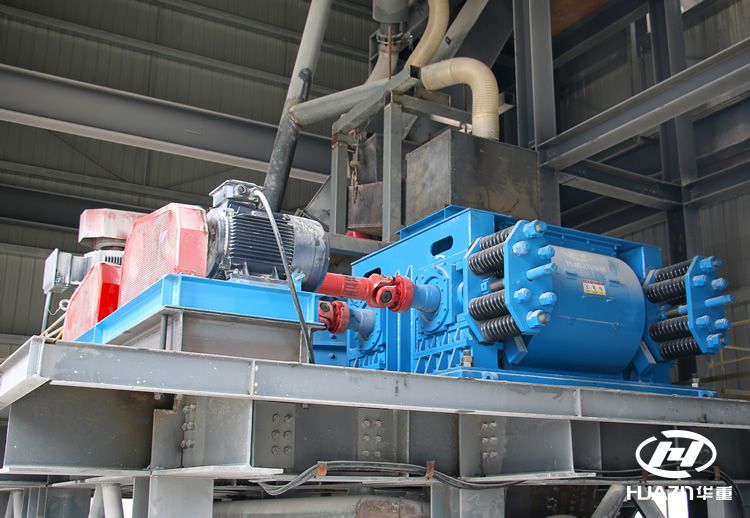 雙齒輥破碎機(jī)